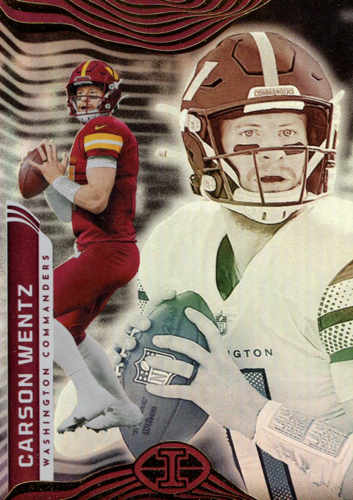 2022 Panini Illusions Football Card Pick (Base)