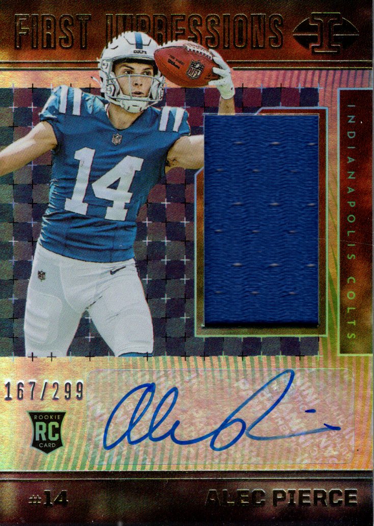 2022 Panini Illusions Football Card Pick (Base)