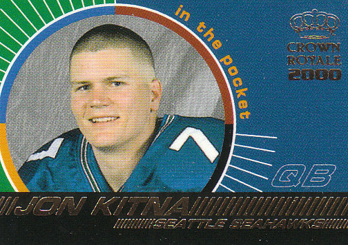 2000 Crown Royale (Pacific) Football "Insert and Parallel" Cards - Picture 18 of 51