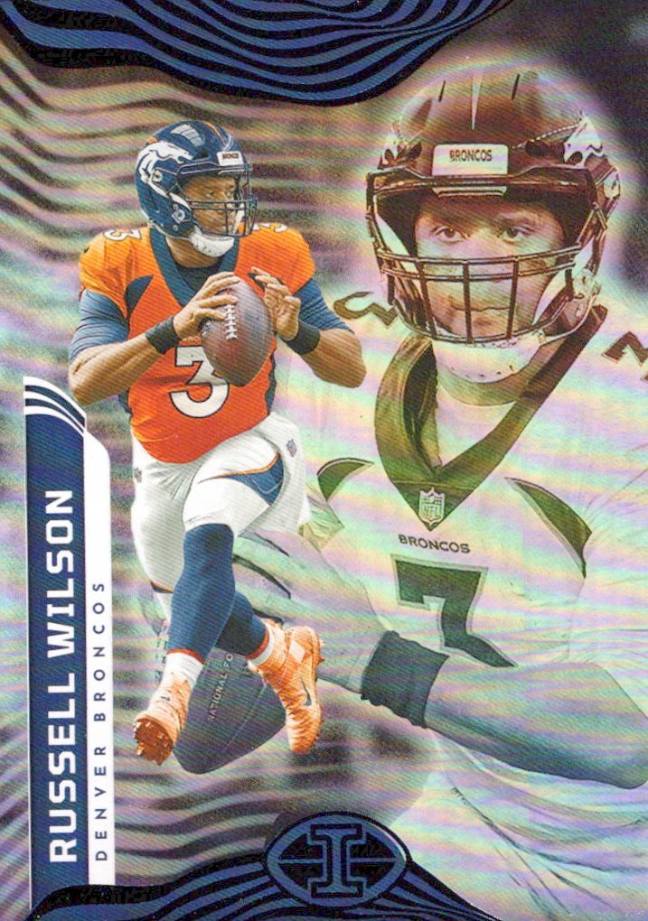 2017 Score Color Rush #17 Tyler Lockett - NM-MT