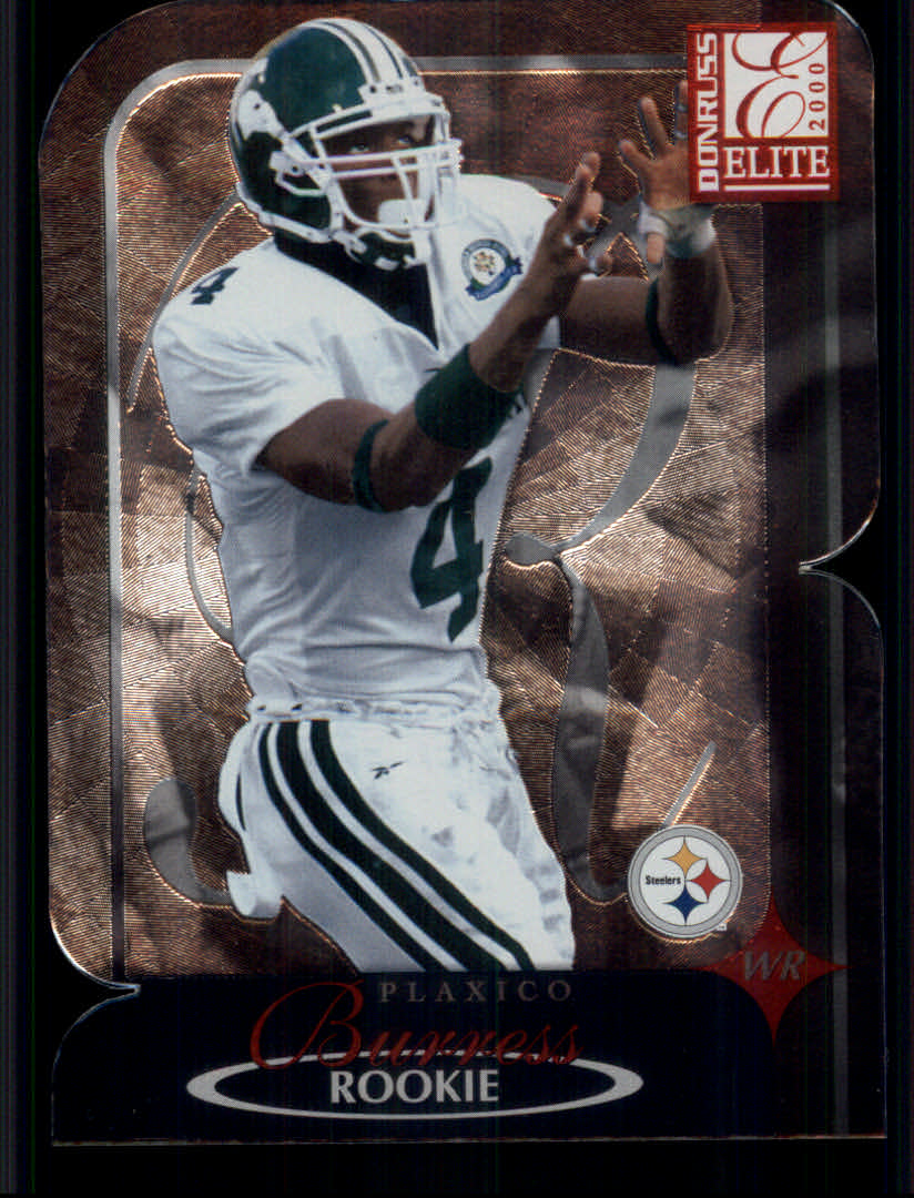 2000 Donruss Elite Football "Insert and Parallel" Cards - Picture 14 of 33