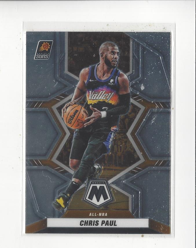 Chris Paul cards (2006-2023) Suns Thunder Rockets Clippers Hornets - You Choose - Picture 189 of 203