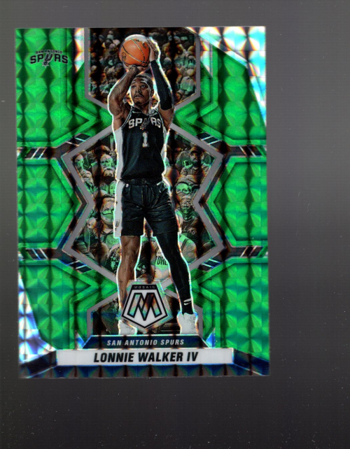 さらに100円引き◆Mardi Mercredi◆PANINI CRACK 2021-22 Panini Mosaic - Moments in Time Derrick Rose #6 for
