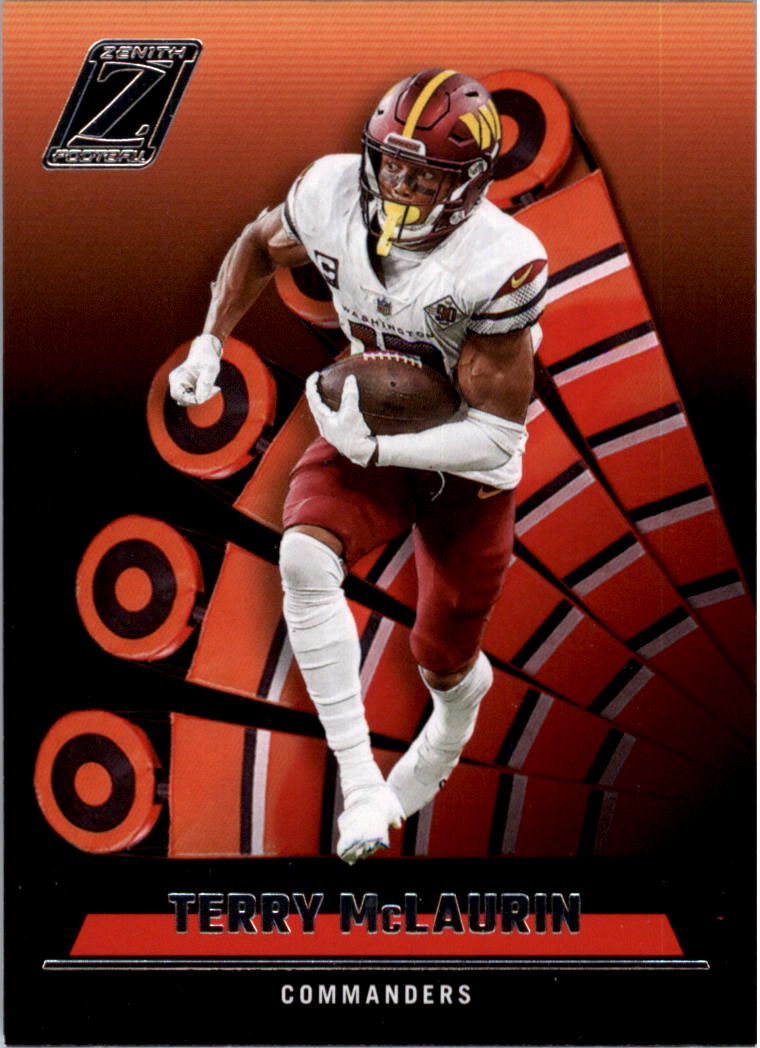 2022 Zenith Retail Football Card Pick (Base)