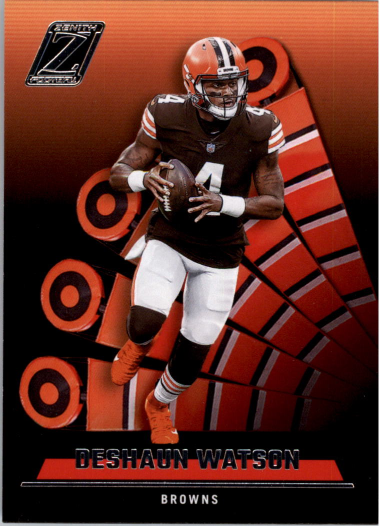 2022 Zenith Retail Football Card Pick (Base)