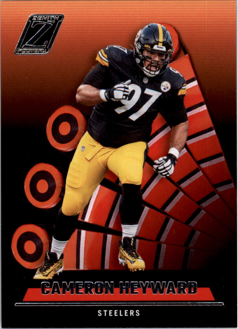 2022 Zenith Retail Football Card Pick (Base)