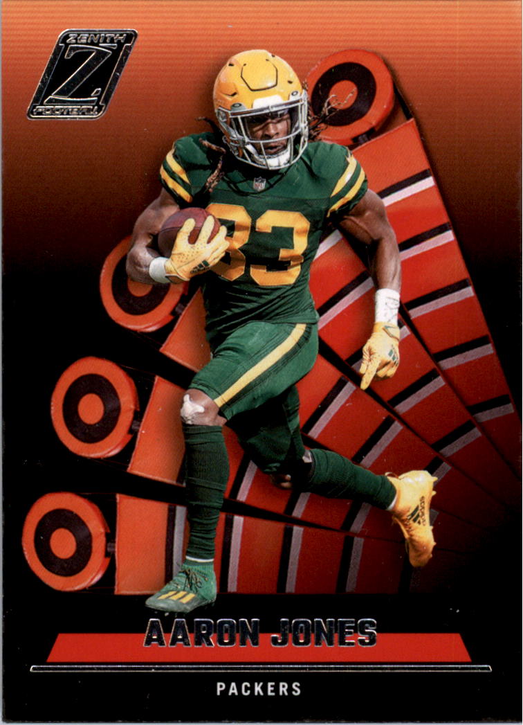 2022 Zenith Retail Football Card Pick (Base)