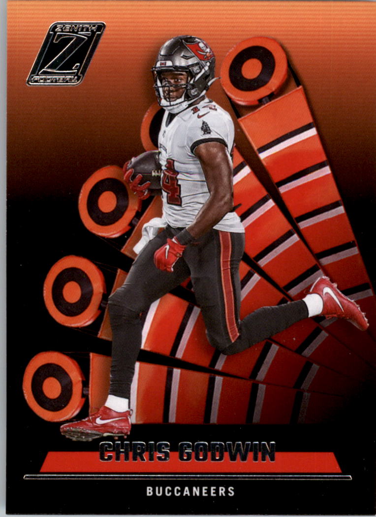 2022 Zenith Retail Football Card Pick (Base)