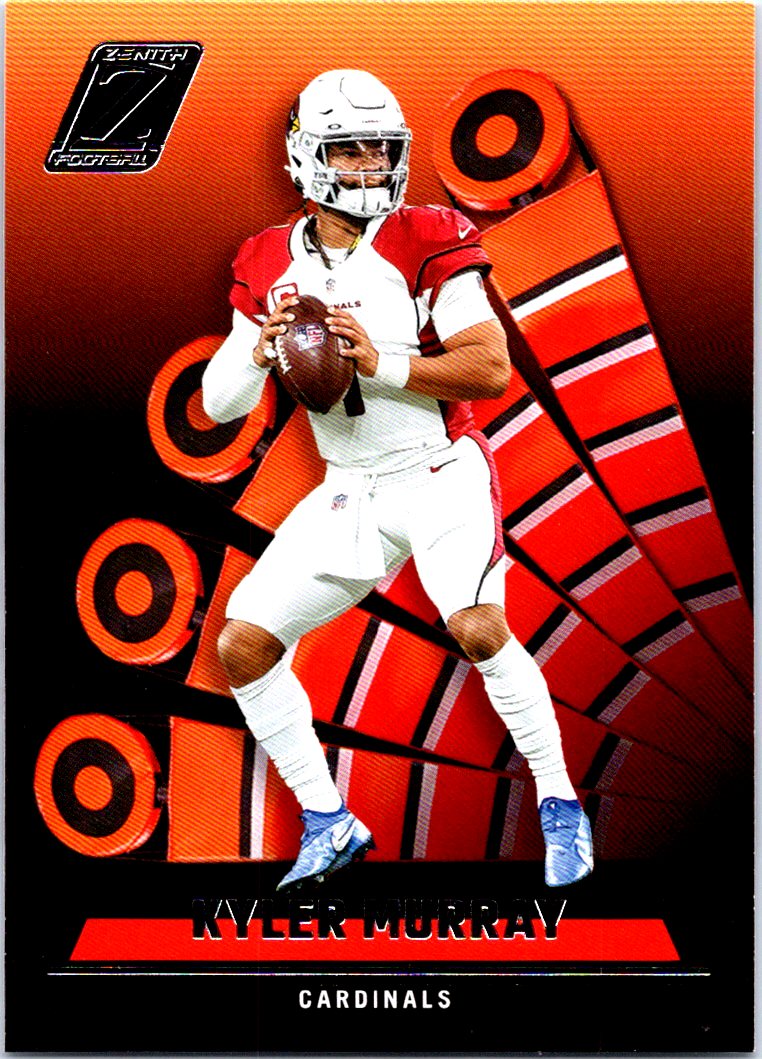 2022 Zenith Retail 89 Kyler Murray NMMT The Dugout Sportscards & Comics Beckett Marketplace