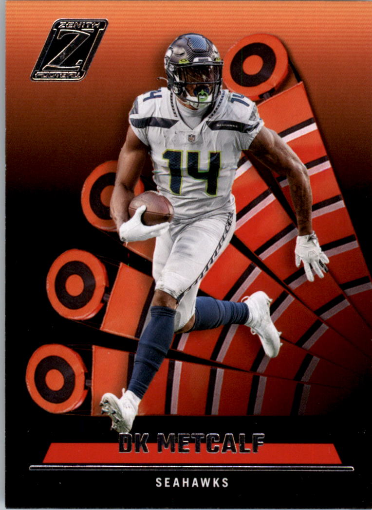 2022 Zenith Retail Football Card Pick (Base)