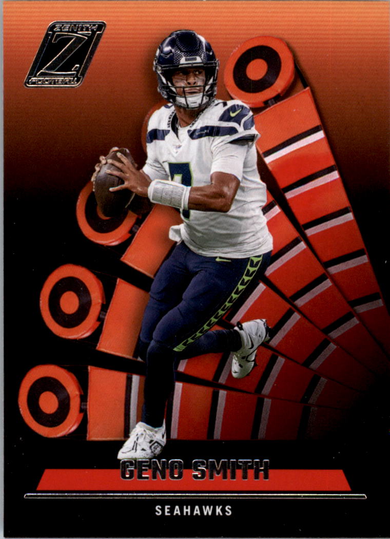 2022 Zenith Retail Football Card Pick (Base)