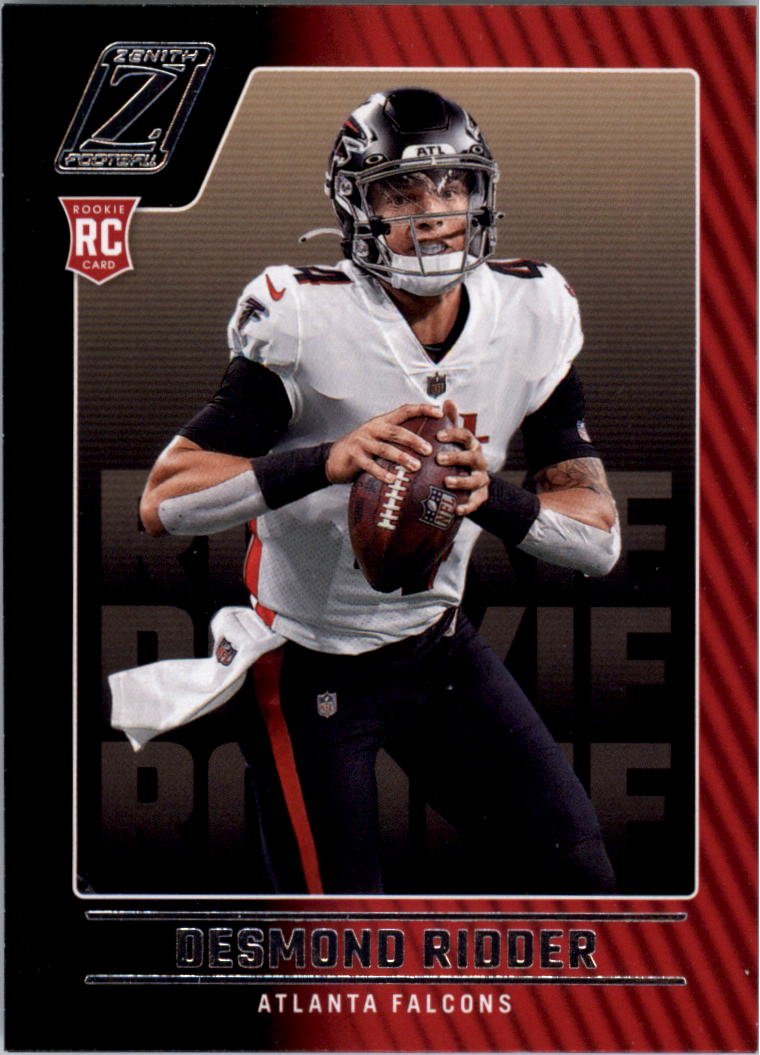 2022 Zenith Retail Football Card Pick (Base)