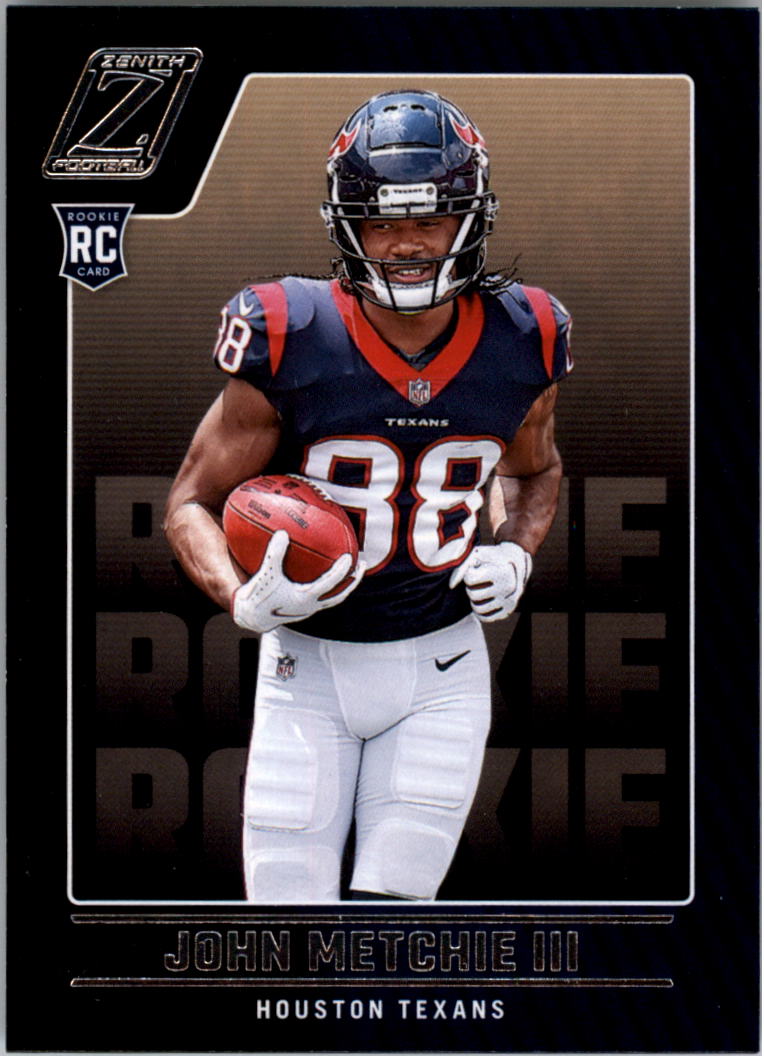 2022 Zenith Retail Football Card Pick (Base)