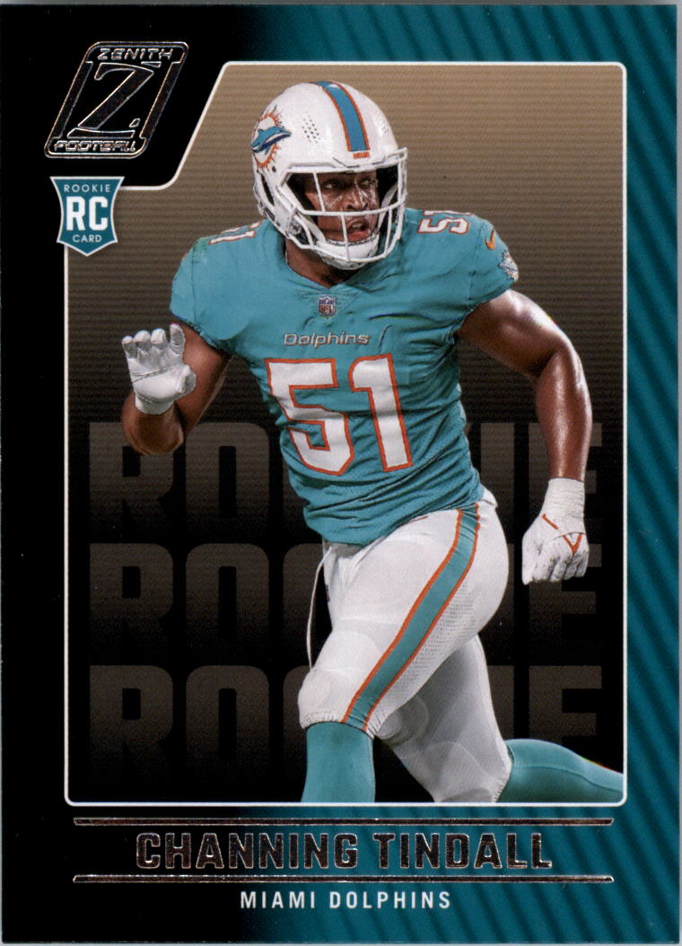 2022 Zenith Retail Football Card Pick (Base)