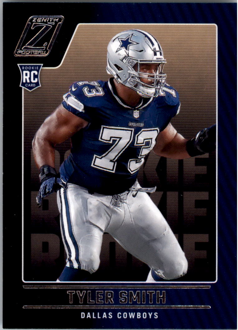 2022 Zenith Retail Football Card Pick (Base)