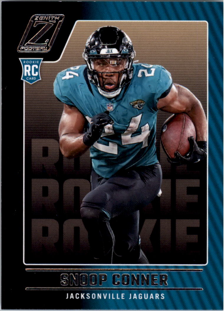 2022 Zenith Retail Football Card Pick (Base)