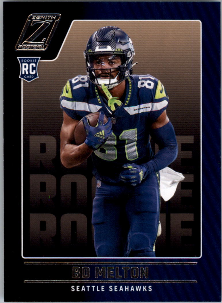 2022 Zenith Retail Football Card Pick (Base)