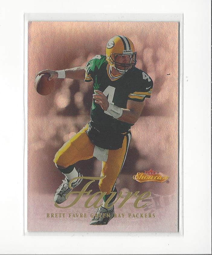 Brett Favre cards (1991-2001) Packers - You Choose - Picture 292 of 372