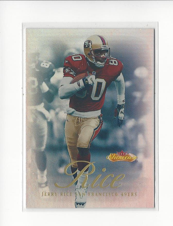 Jerry Rice cards (2000-2022) 49ers Raiders - You Choose - Bild 13 von 227