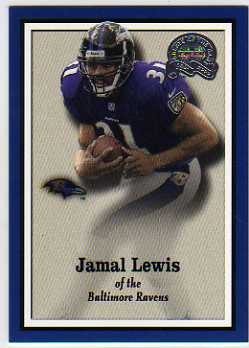 2000 Greats of the Game #103 Jamal Lewis RC