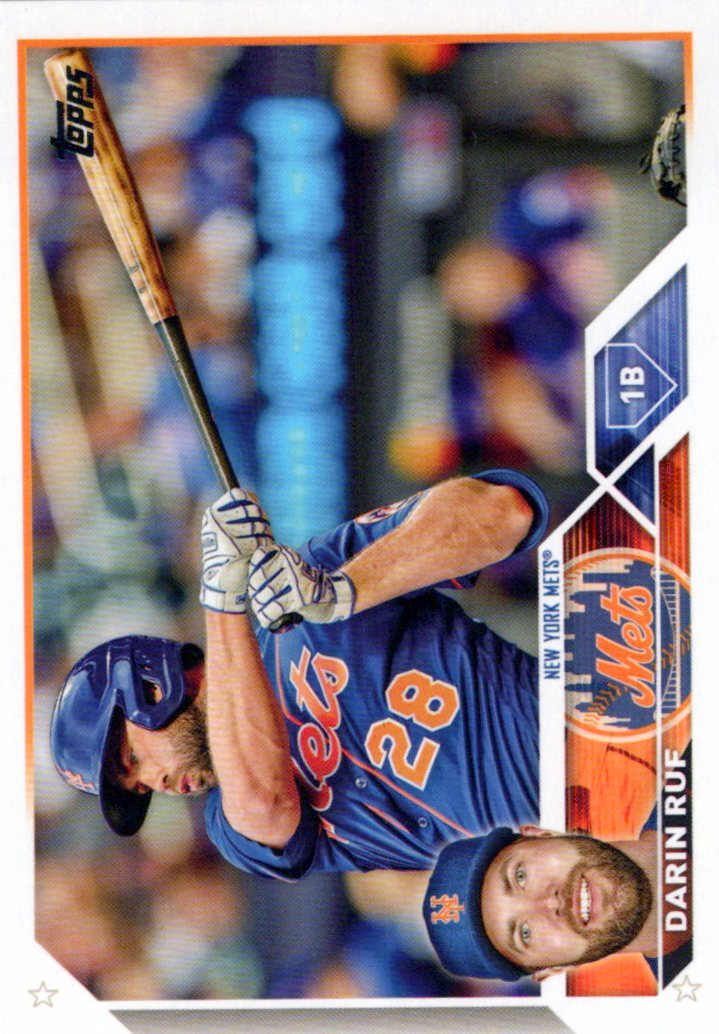 2023 Topps #3 Bryce Harper - NM-MT - The Dugout Sportscards & Comics