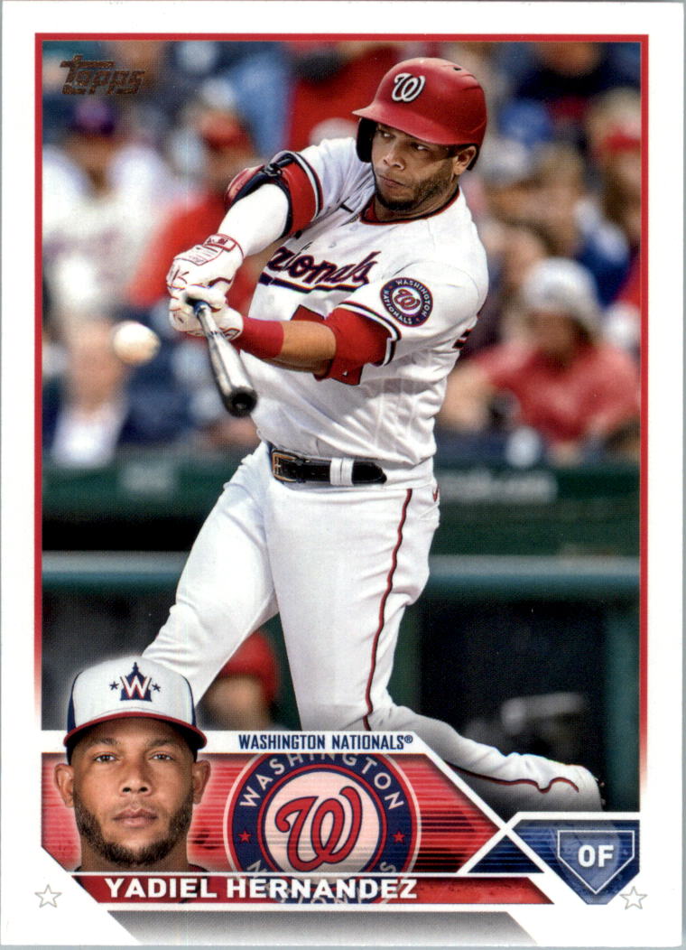 2023 Topps Baseball Card Pick (Base) 251-509 - Picture 14 of 495