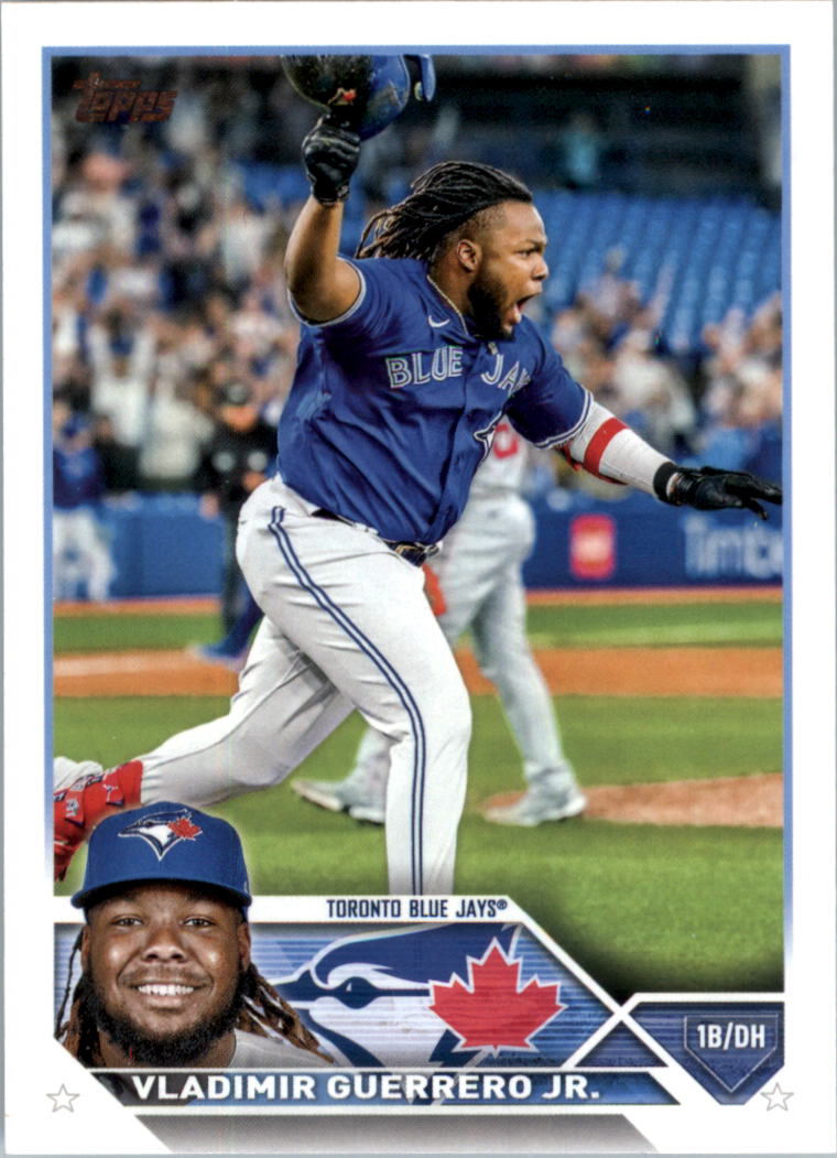 2023 Topps Baseball Card Pick (Base) 251-509 - Picture 100 of 495