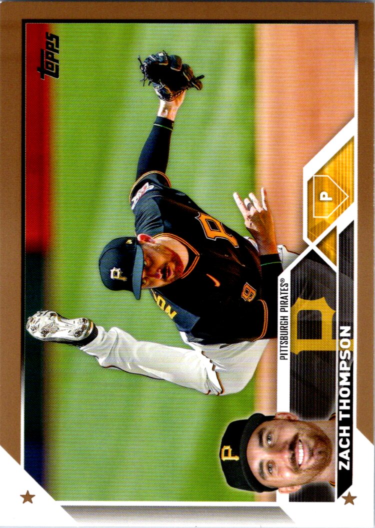 2023 Topps #14 Brandon Drury - NM-MT - The Dugout Sportscards