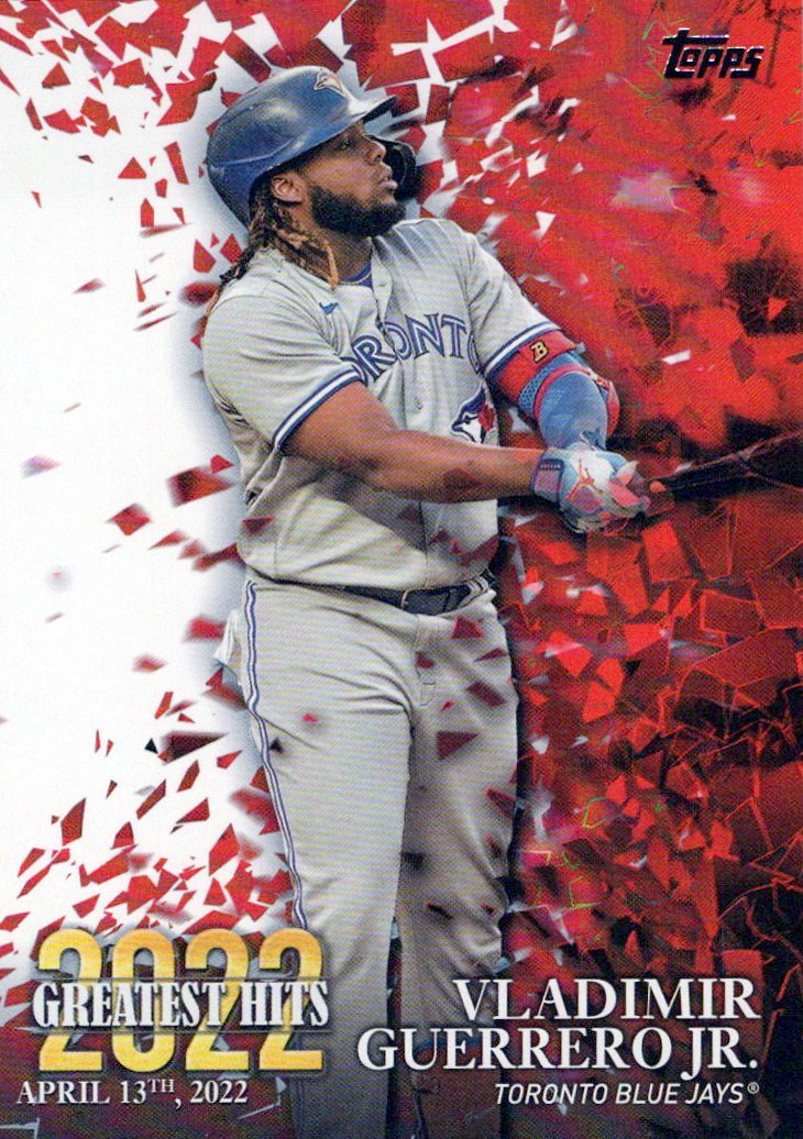 2023 Topps '88 Topps #T8830 Bo Bichette - NM-MT - The Dugout