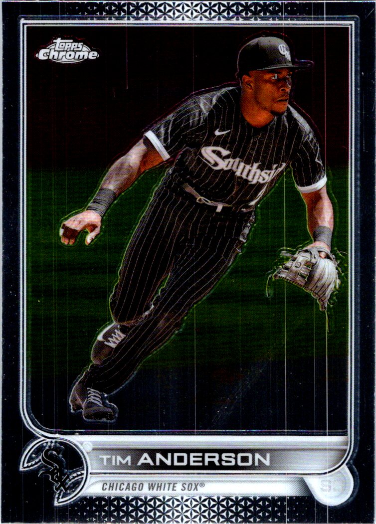 2022 Topps Chrome SONIC CJ ABRAMS YOUTHQUAKE PADRES RC YQ-5