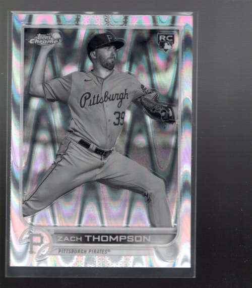 B3413- 2022 Topps Chrome Sonic BB Insert Cards -You Pick- 15+ FREE US SHIP - Picture 60 of 303