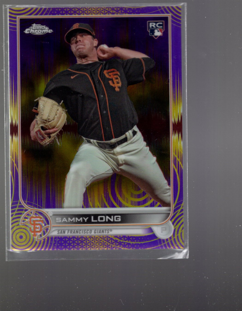 B3413- 2022 Topps Chrome Sonic BB Insert Cards -You Pick- 15+ FREE US SHIP - Picture 274 of 303