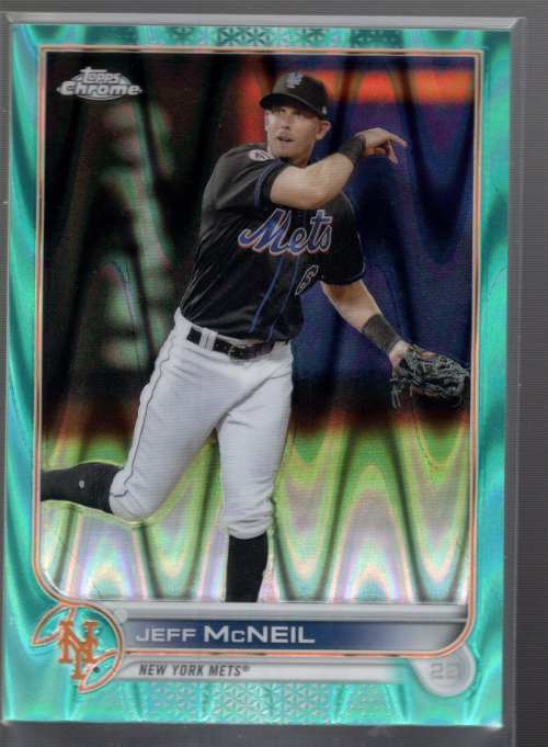 B3413- 2022 Topps Chrome Sonic BB Insert Cards -You Pick- 15+ FREE US SHIP - Picture 32 of 303