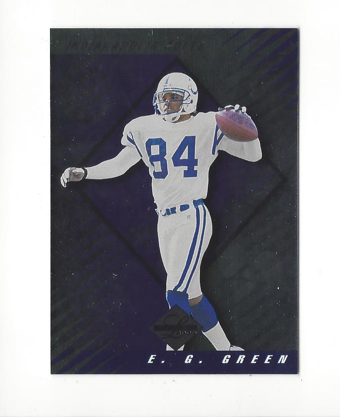 2000 Leaf Limited #75 E.G. Green