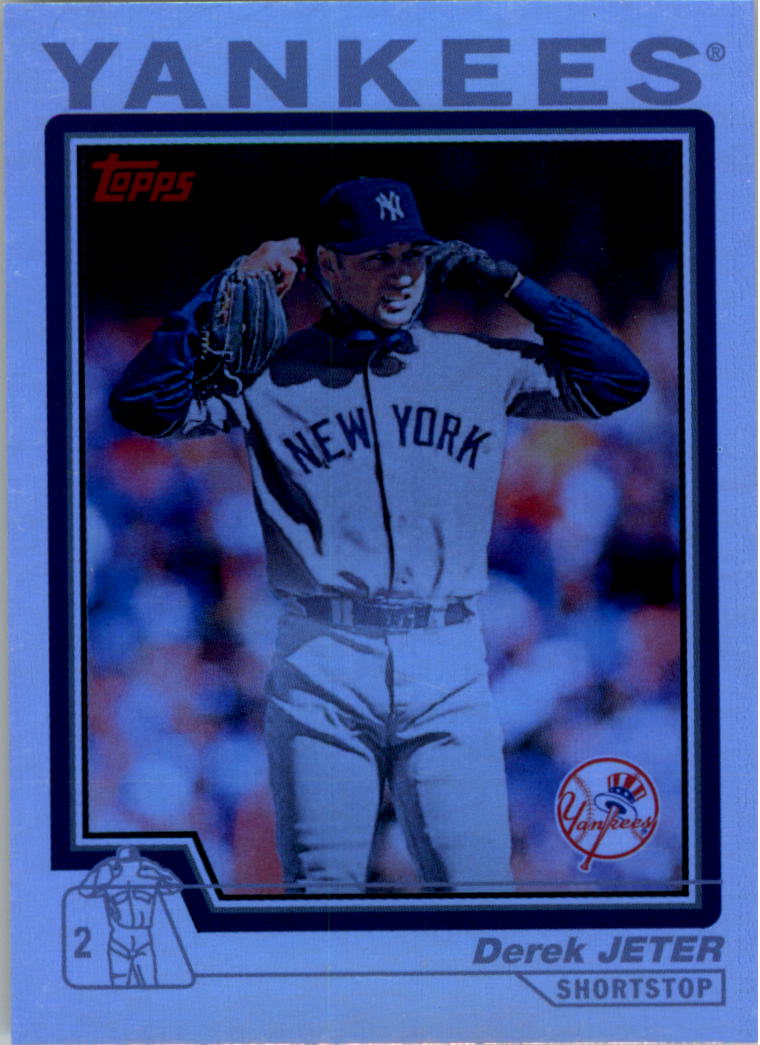 2022 Topps X Derek Jeter Call of the Captain 22 Years of Topps ristampe SCEGLI - Foto 12 di 25