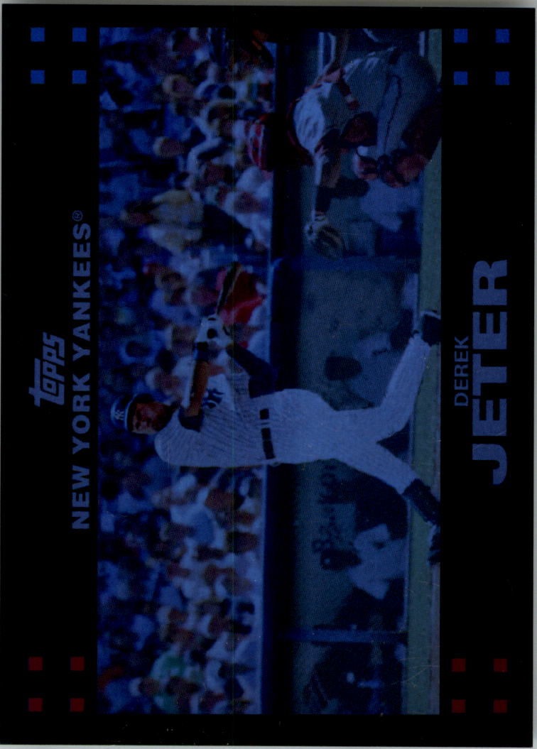 2022 Topps X Derek Jeter Call of the Captain 22 Years of Topps ristampe SCEGLI - Foto 16 di 25