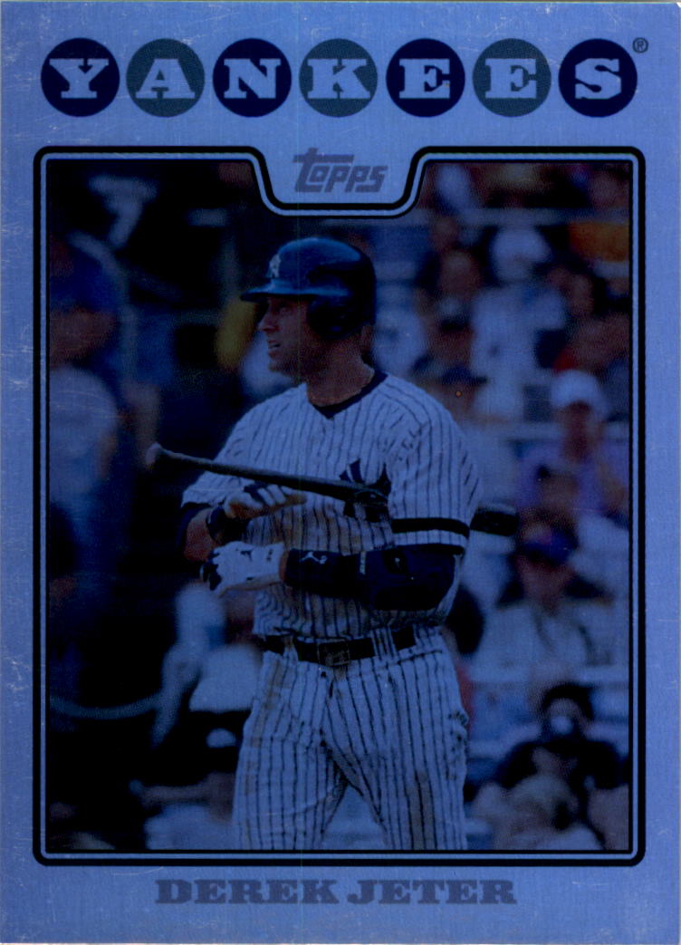 2022 Topps X Derek Jeter Call of the Captain 22 Years of Topps ristampe SCEGLI - Foto 18 di 25