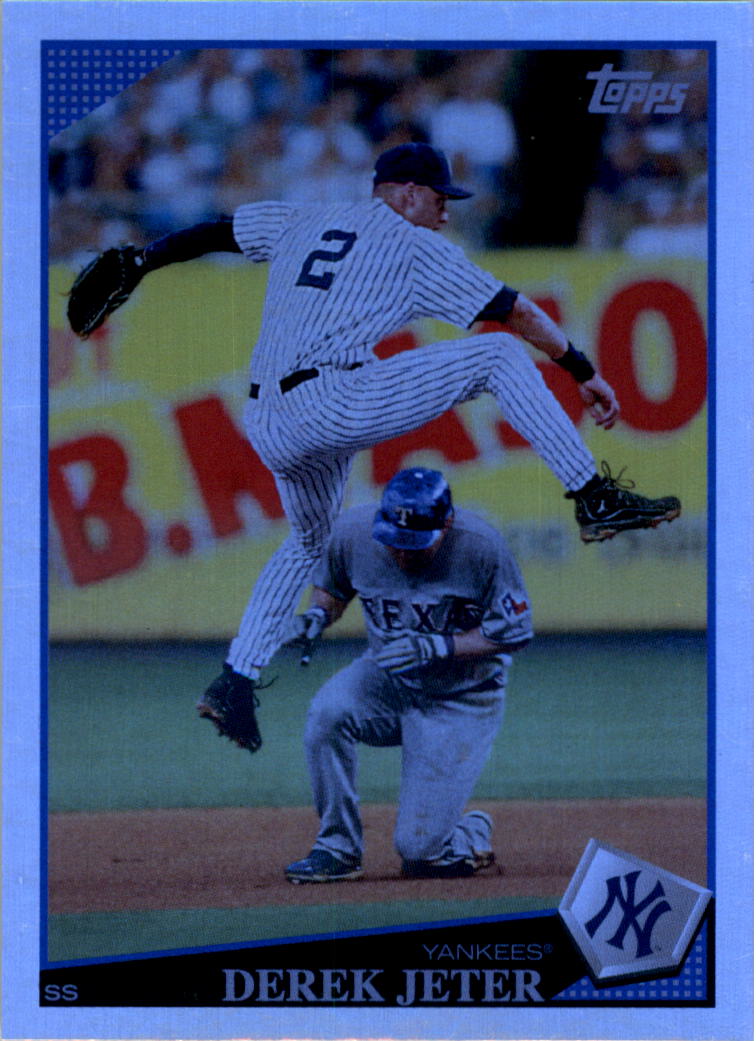 2022 Topps X Derek Jeter Call of the Captain 22 Years of Topps ristampe SCEGLI - Foto 20 di 25