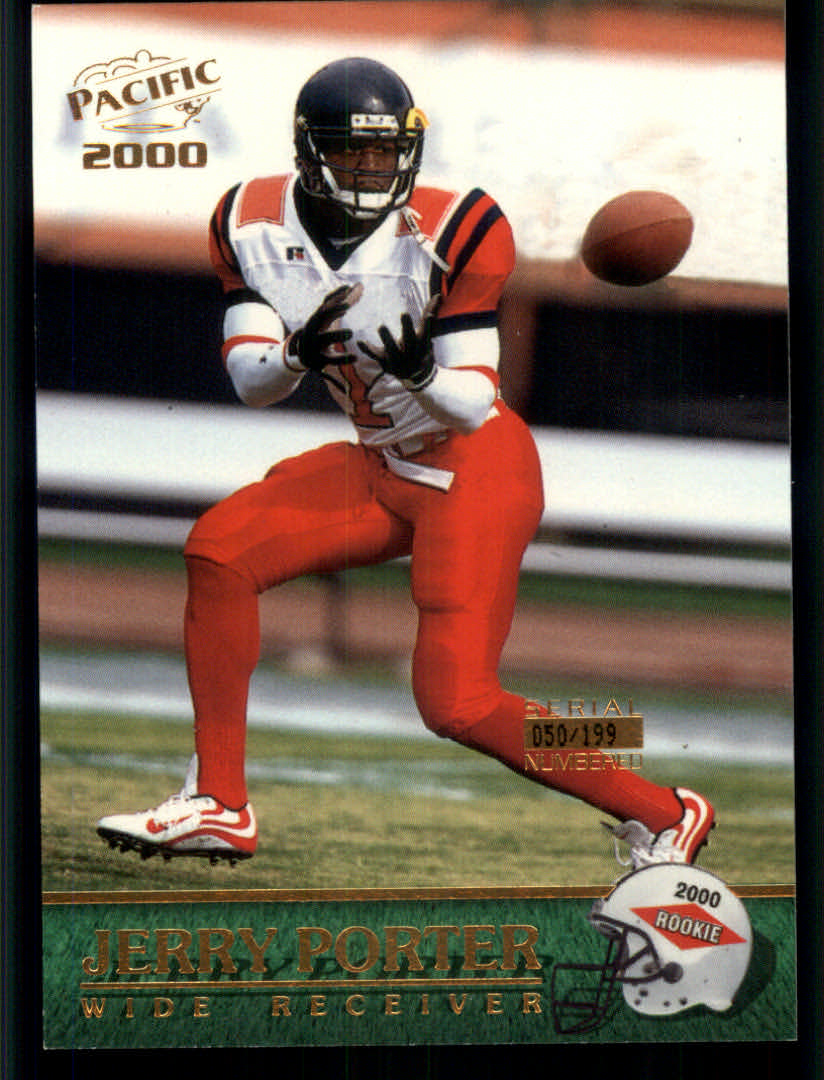 Tarjetas de fútbol americano del Pacífico 2000 "paralelo y autógrafo" - Imagen 12 de 23