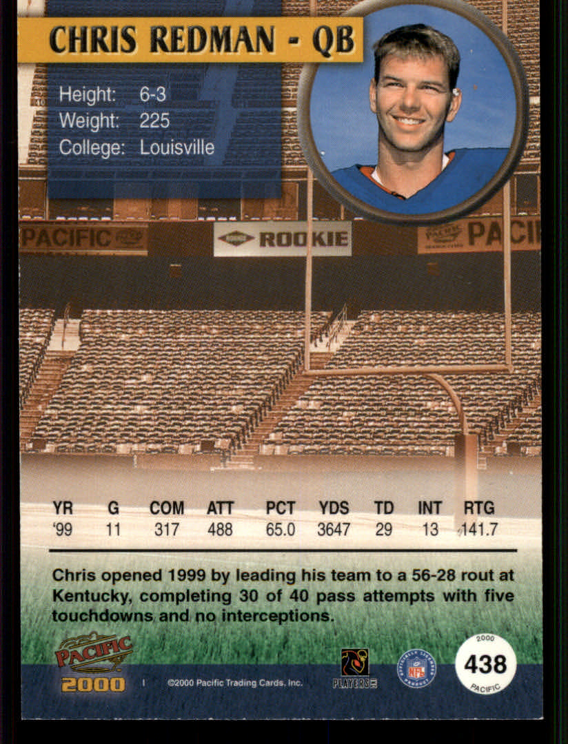 Tarjetas de fútbol americano del Pacífico 2000 "paralelo y autógrafo" - Imagen 19 de 23
