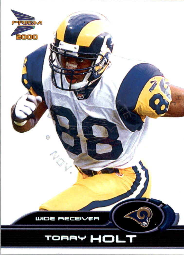 2000 Pacific Prism Prospects Premiere Date #74 Torry Holt