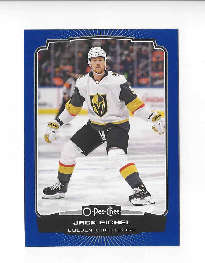 2022-23 O-Pee-Chee Hockey Blue Parallel Singles - You Choose