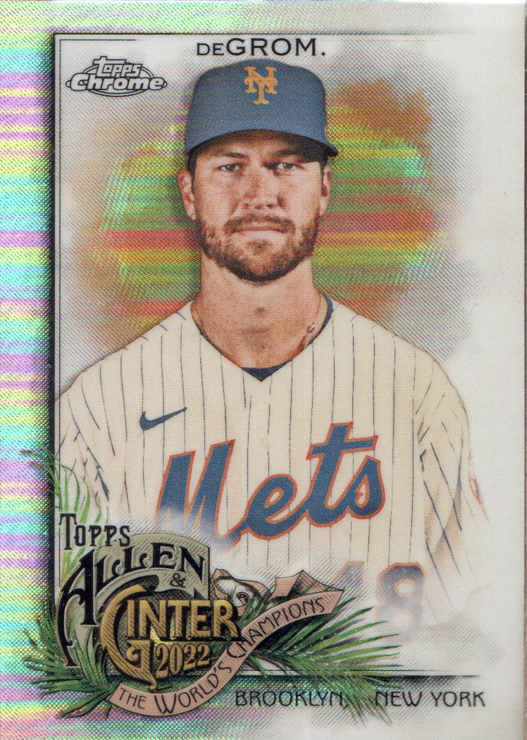 jacob degrom us57 -psa -bgs -camo -sgc -gold -pga -red -us50