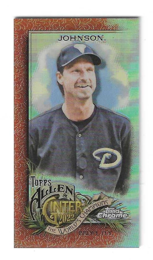 2022 Topps Allen & Ginter #27 Walker Buehler NM/MT