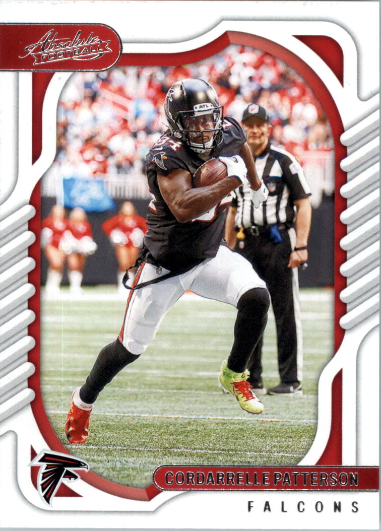 2022 Absolute Retail Football Card Pick (Base)