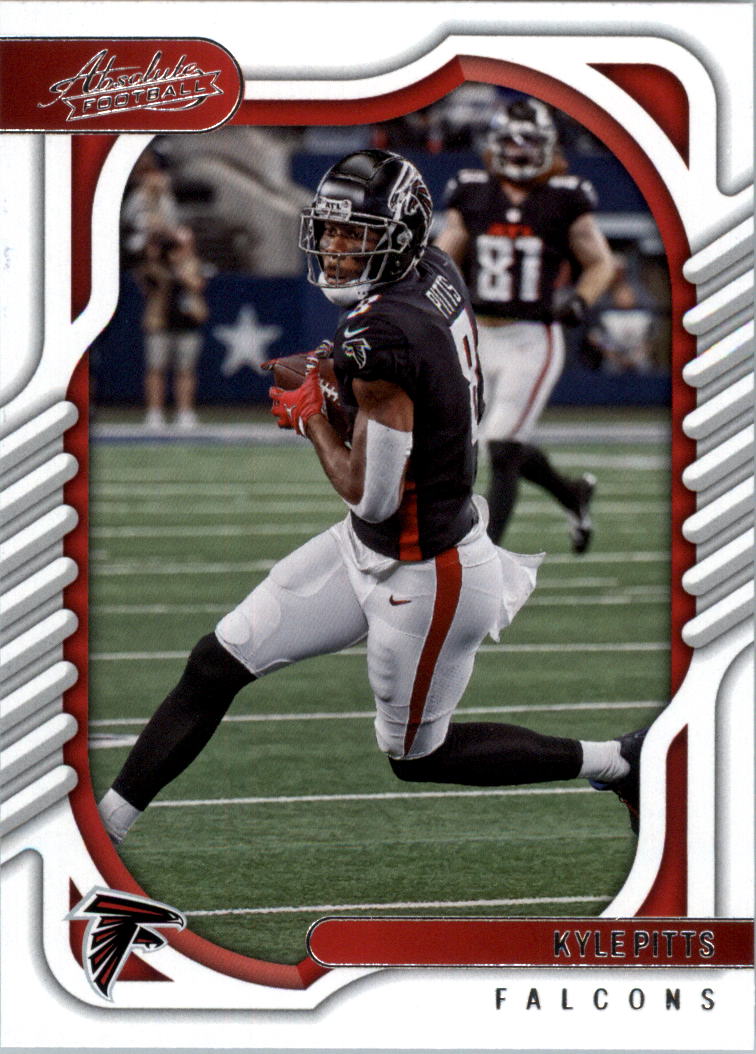 2022 Absolute Retail Football Card Pick (Base)