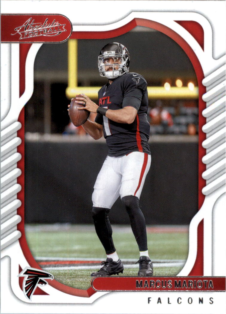 2022 Absolute Retail Football Card Pick (Base)