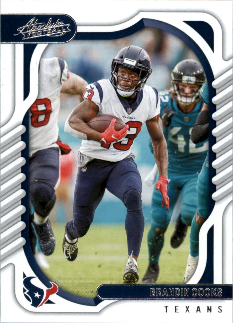 2022 Absolute Retail Football Card Pick (Base)