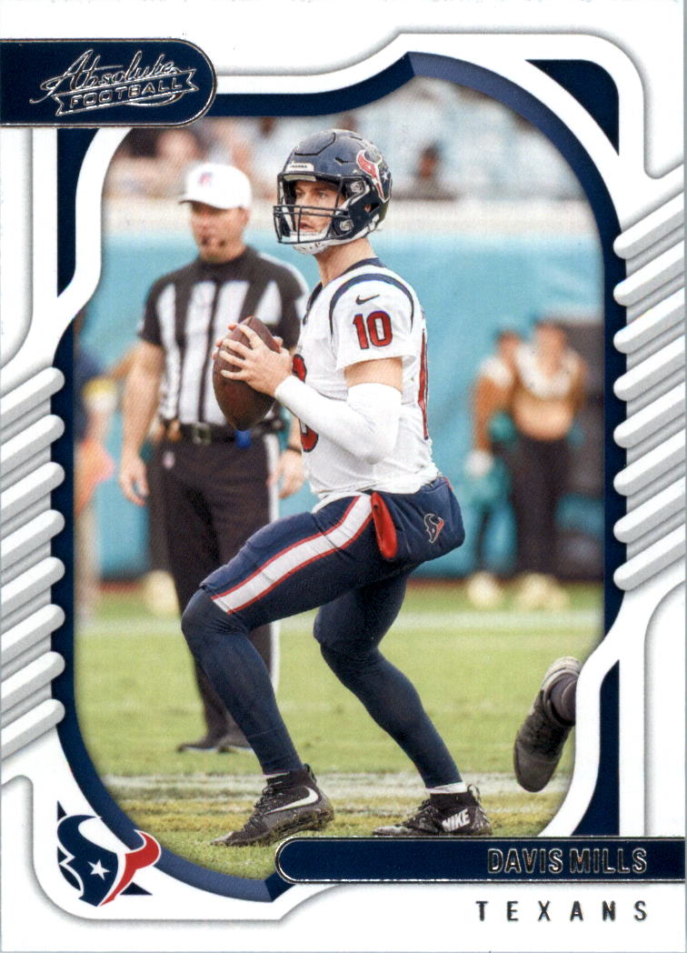 2022 Absolute Retail Football Card Pick (Base)