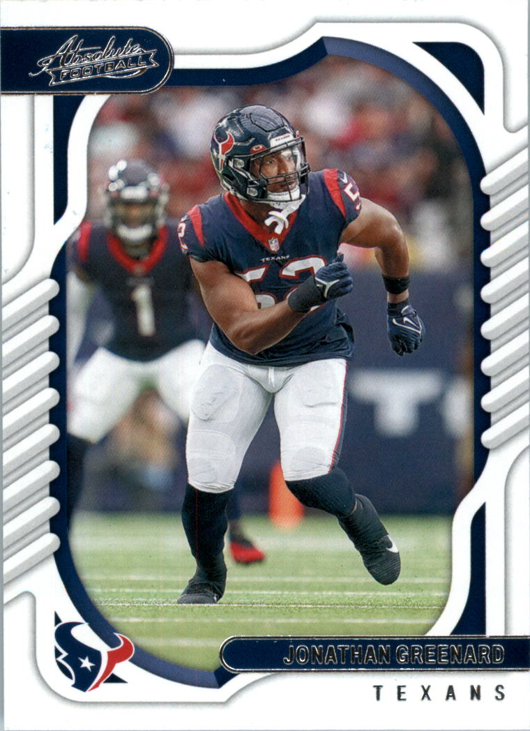 2022 Absolute Retail Football Card Pick (Base)